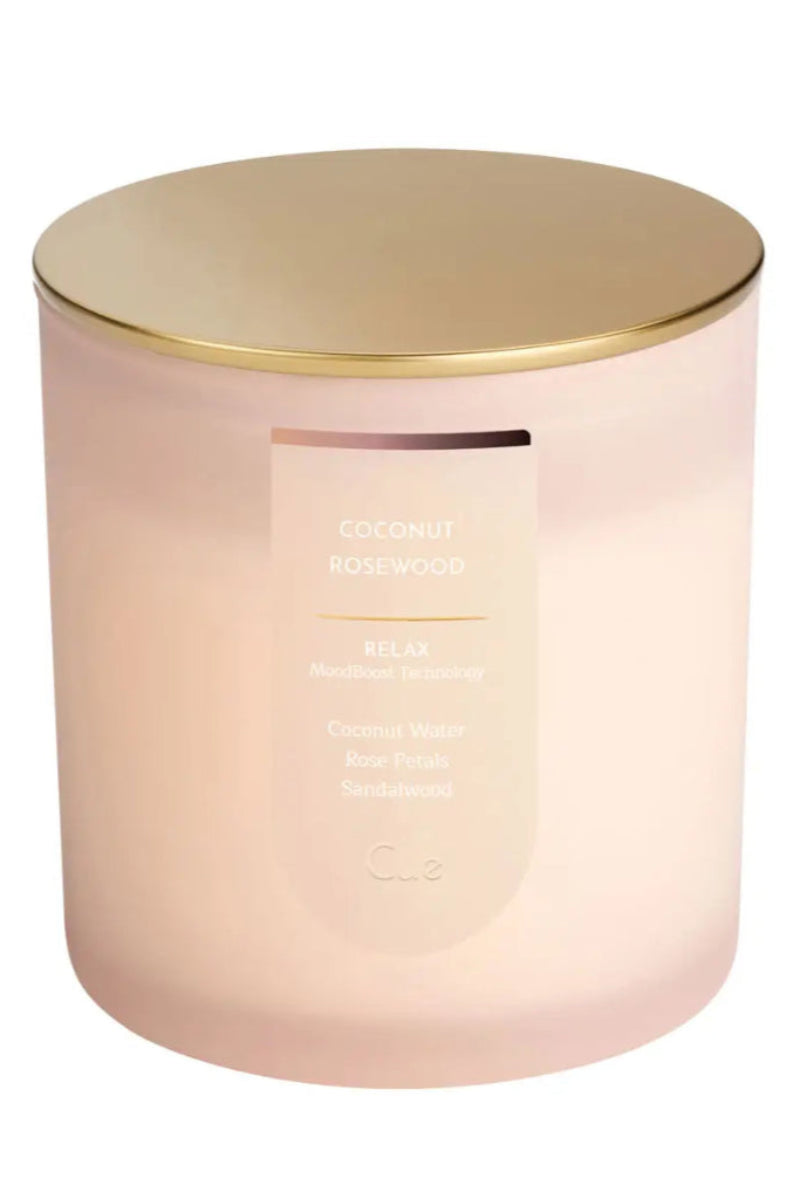 CoconutRosewoodCandle
