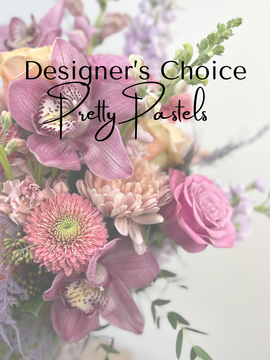 Designer's Choice w/ Pretty Pastels