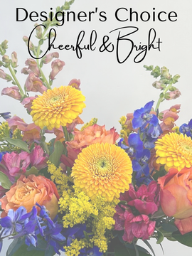 Designer's Choice w/ Cheerful Brights