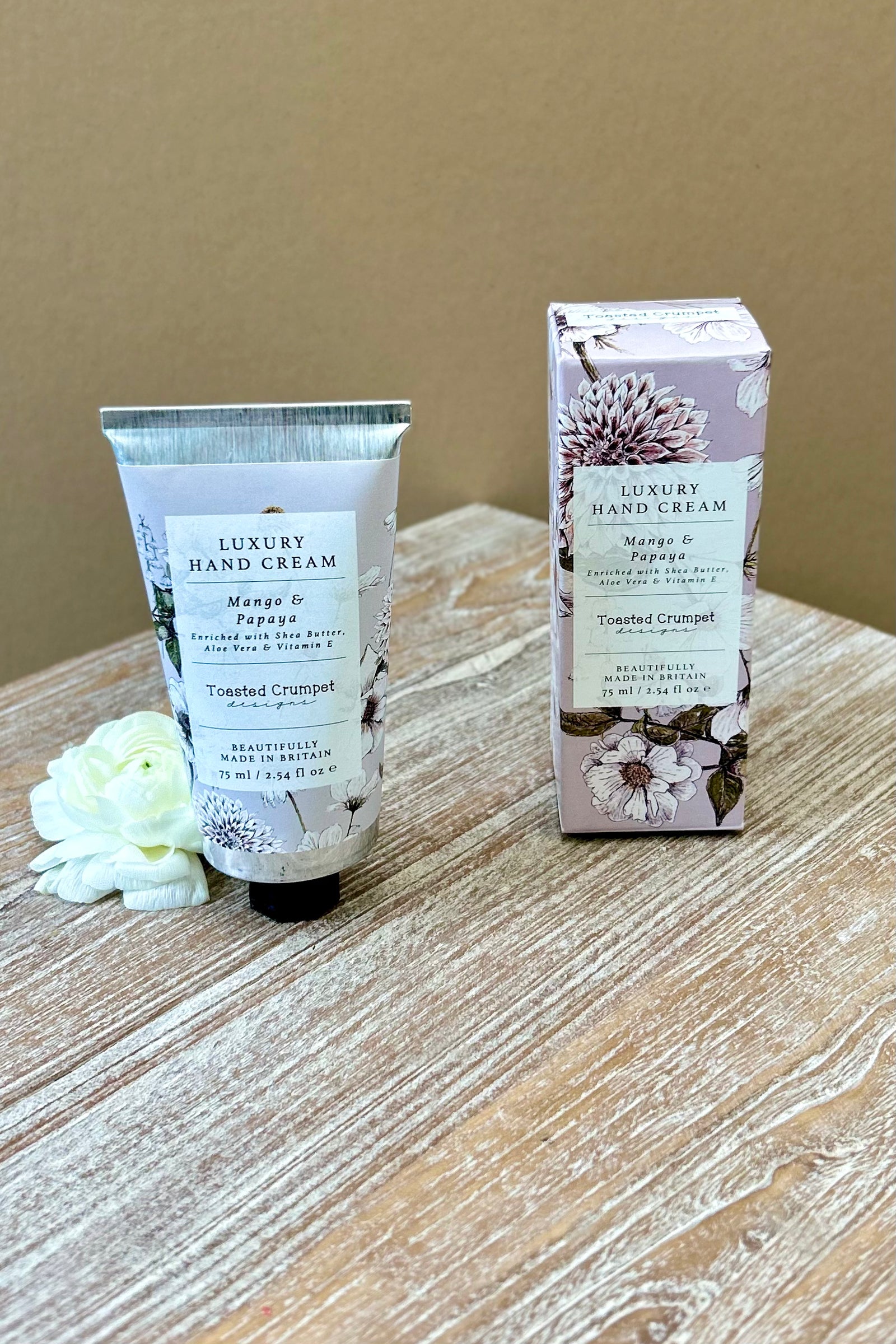 Mango + Papaya Hand Cream