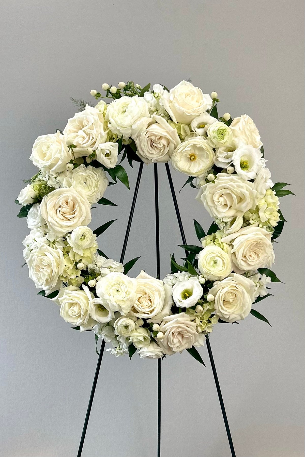 SerenityFuneral Wreath