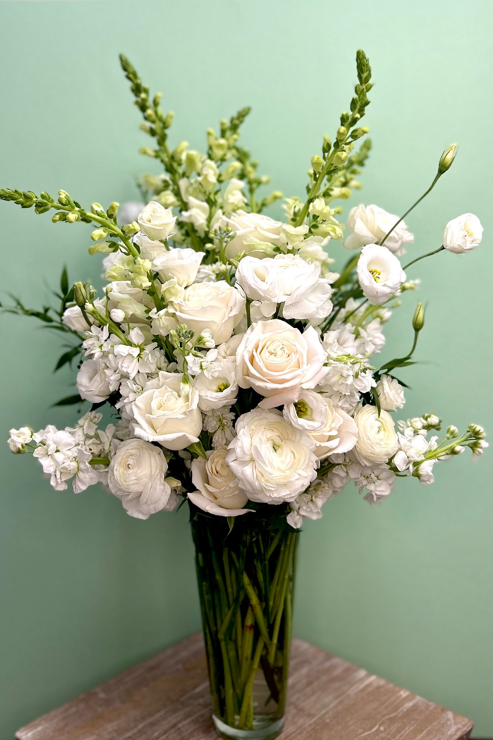 Funeral + Sympathy Flowers