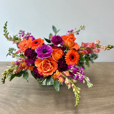 Circus blooms