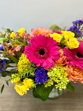 Bright Blooms