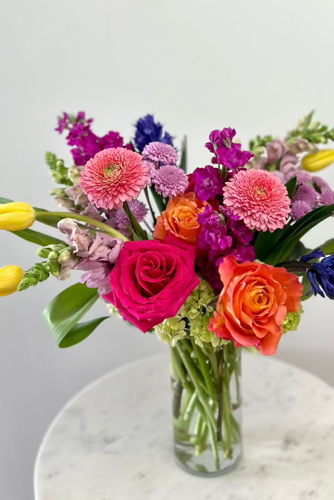 spring-flower-bouquet
