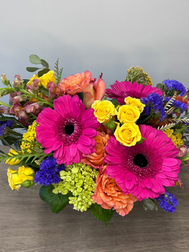 Bright Blooms