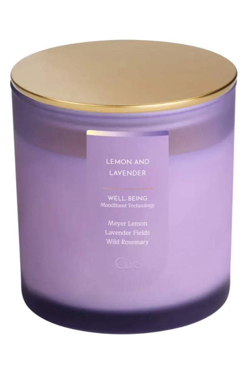 LemonAndLavenderCandle