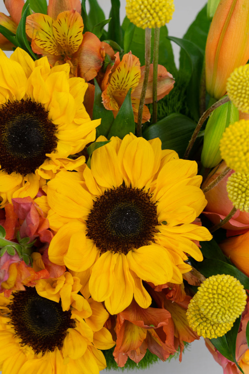 Sunny Tone Bouquet