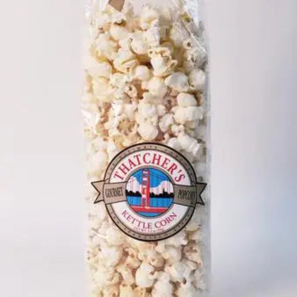 kettle corn popcorn-gift bag
