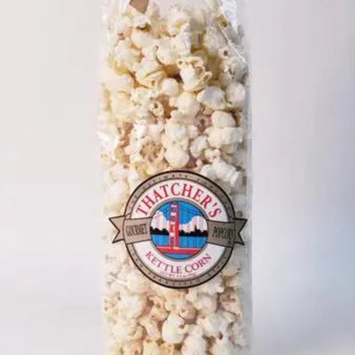 kettle corn popcorn-gift bag