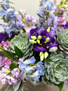 Misty Meadow Bouquet