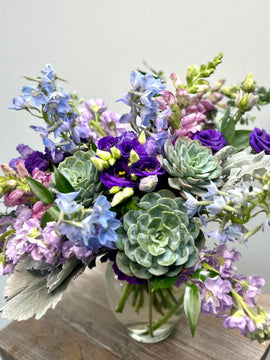 Misty Meadow Bouquet
