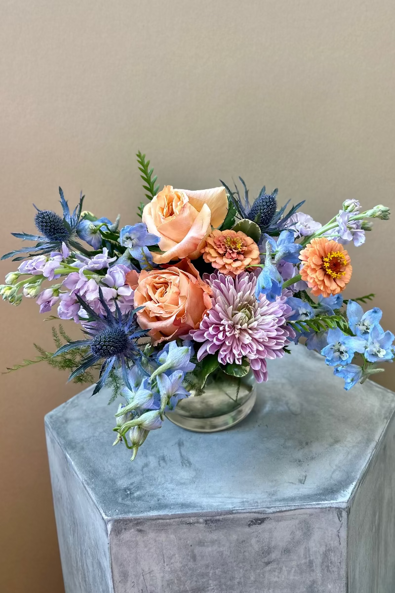 morning-mist-signature-bouquet-blush-blue-lavender-flowers