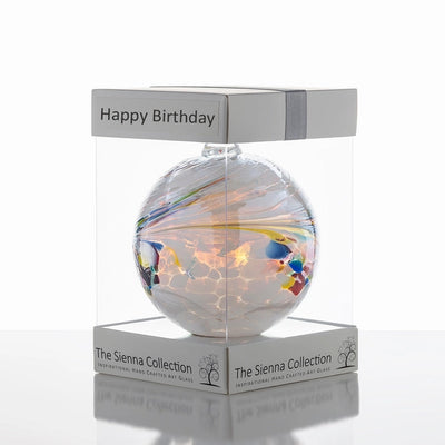 Birthday Happy Friendship Orb