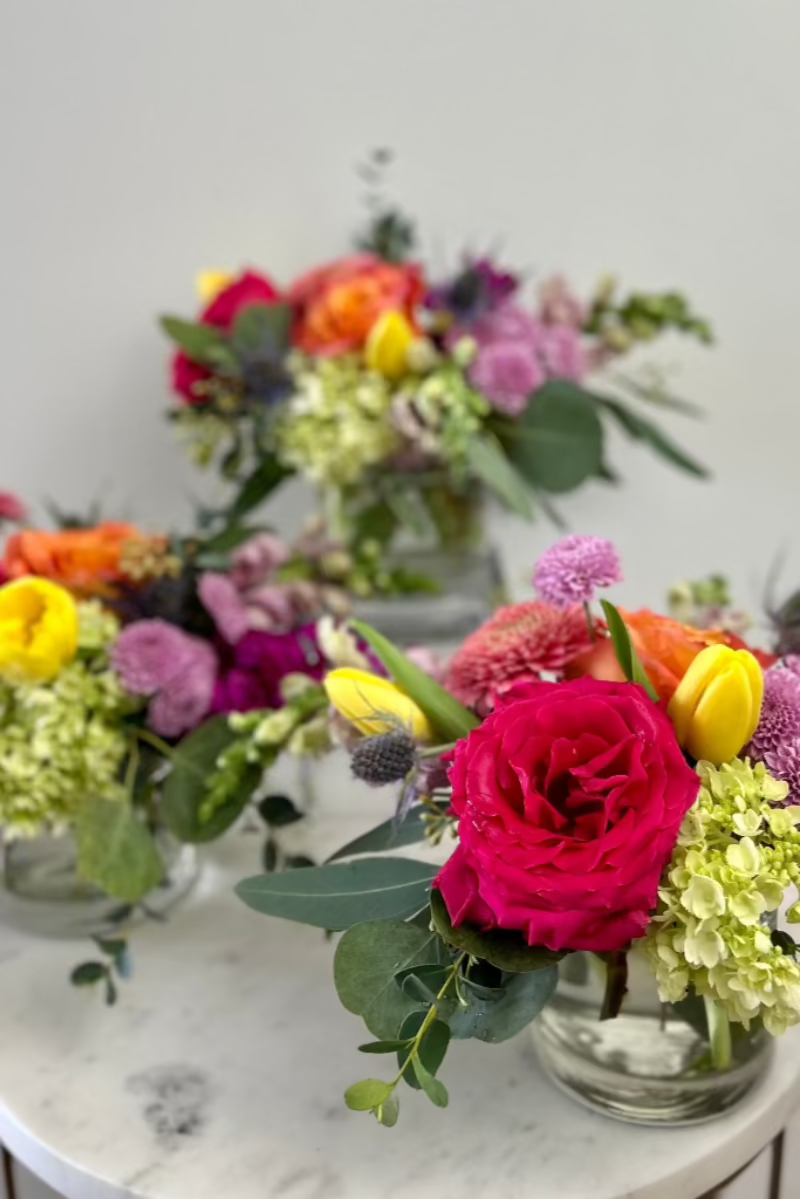 three-spring-flower-bouquets