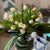 white-tulips-vase-arrangement-castle-pines-lone-tree-parker-delivery