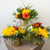 www.theflowerfix.com Flowers Fall Trio