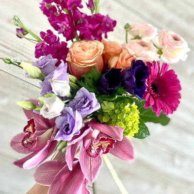$75 Spring Bouquet-Florist Choice