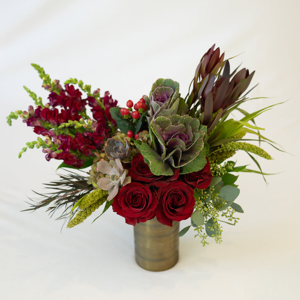 Russet Harvest Blooms