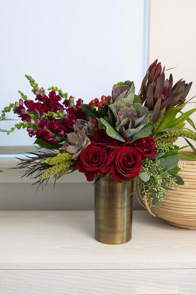 Russet Harvest Blooms
