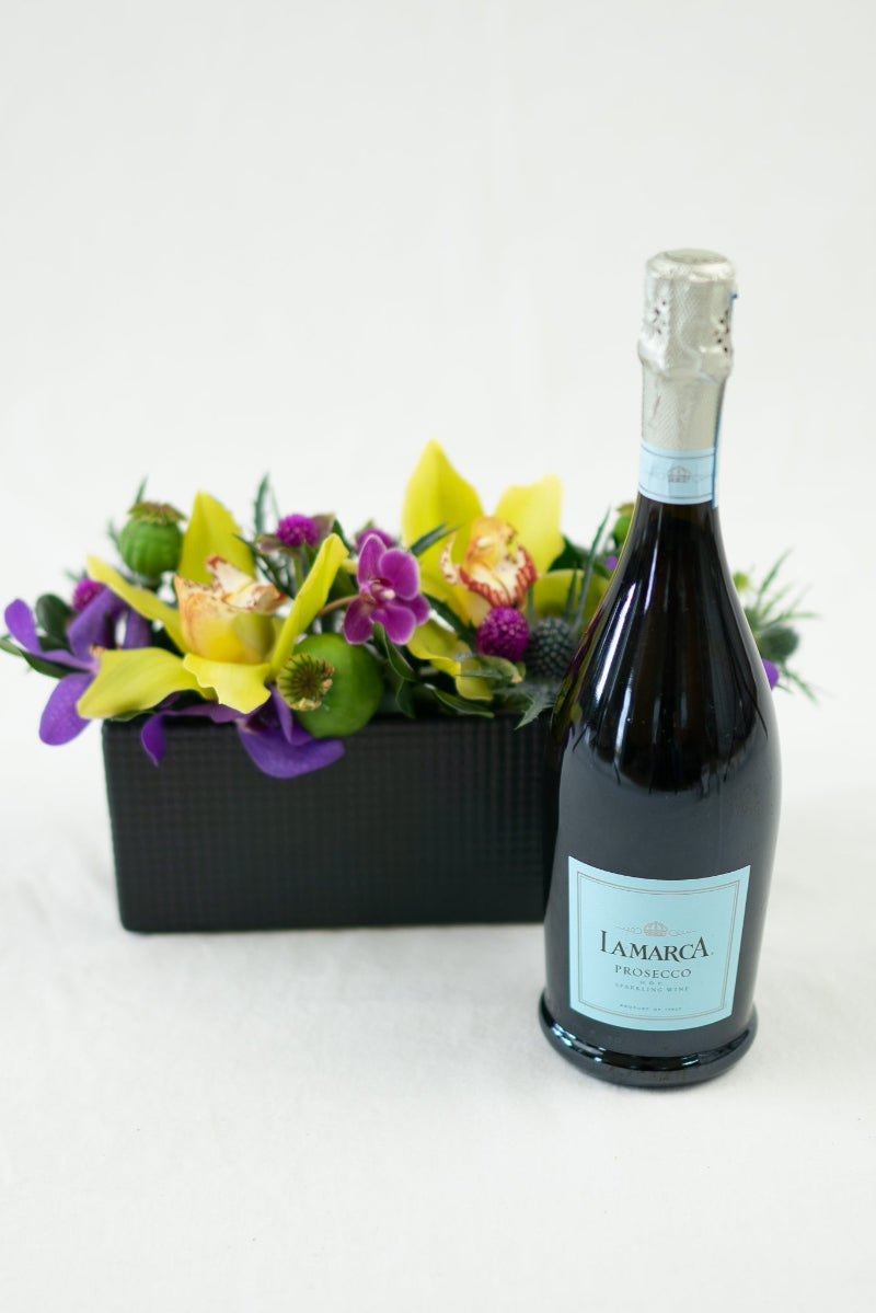 The Flower Fix Sparkle and Bloom Gift Box